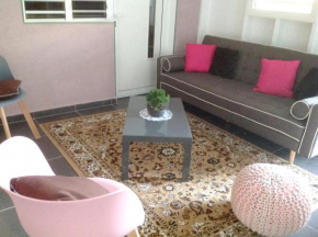 Appartement au calme aux Abymes avec climatisation – 70 m²